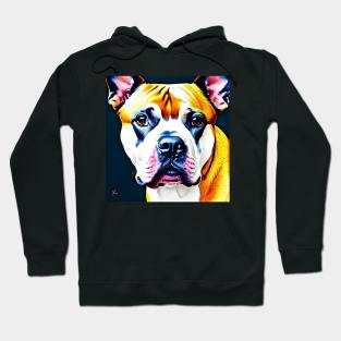 Pit bull lover Hoodie